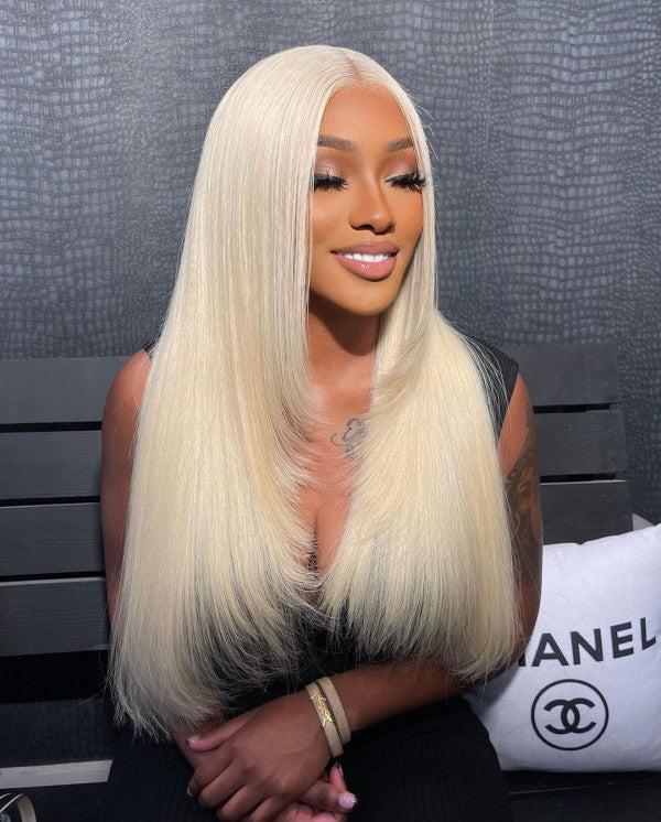 Cambodian 613 HD Wig Collection