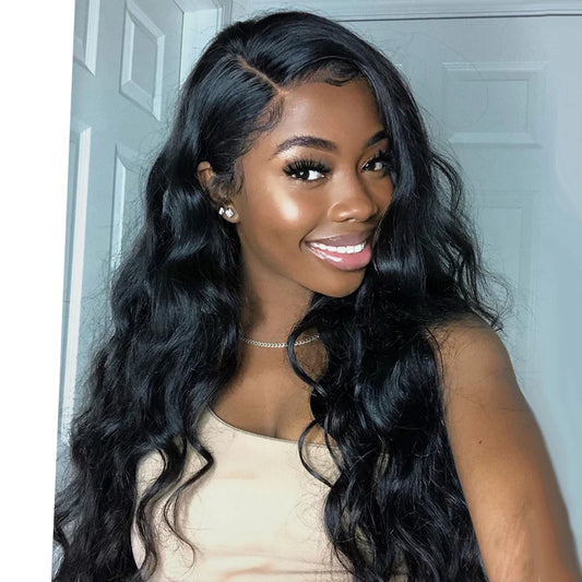 Raw Indian 13x4 Lace Frontals